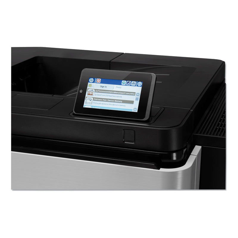 HP LaserJet Enterprise M806dn Laser Printer (HEWCZ244A)