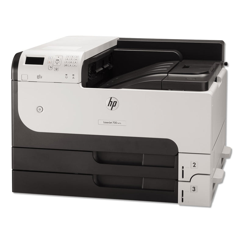 HP LaserJet Enterprise 700 M712dn Laser Printer (HEWCF236A)