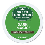 Green Mountain Coffee® Dark Magic Extra Bold Coffee K-Cup Pods, 24/Box (GMT4061) Box of 24