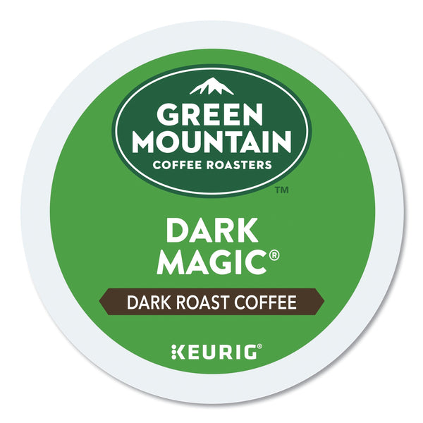 Green Mountain Coffee® Dark Magic Extra Bold Coffee K-Cup Pods, 24/Box (GMT4061) Box of 24