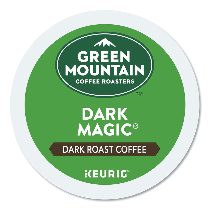 Green Mountain Coffee® Dark Magic Extra Bold Coffee K-Cup Pods, 24/Box (GMT4061) Box of 24