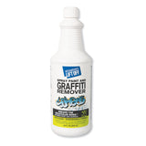 Motsenbocker's Lift-Off® 4 Spray Paint Graffiti Remover, 32oz, Bottle, 6/Carton (MOT41103) Case of 6