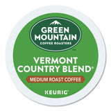 Green Mountain Coffee® Vermont Country Blend Coffee K-Cups, 24/Box (GMT6602) Box of 24