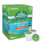 Green Mountain Coffee® Nantucket Blend Coffee K-Cups, 96/Carton (GMT6663CT) Case of 96