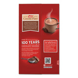 Nestlé® Hot Cocoa Mix, Rich Chocolate, 0.71 oz Packets, 50/Box, 6 Box/Carton (NES25485CT) Case of 300