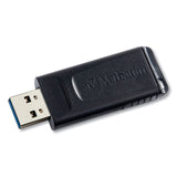 Verbatim® Store 'n' Go USB Flash Drive, 16 GB, Assorted Colors, 4/Pack (VER99123)