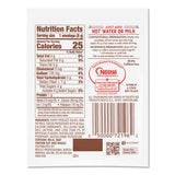 Nestlé® No-Sugar-Added Hot Cocoa Mix Envelopes, Rich Chocolate, 0.28 oz Packet, 30/Box (NES61411)
