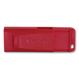 Verbatim® Store 'n' Go USB Flash Drive, 16 GB, Red (VER96317)