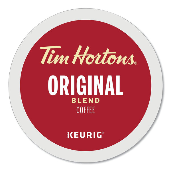 Tim Hortons® K-Cup Pods Original Blend, 24/Box (GMT1281) Box of 24