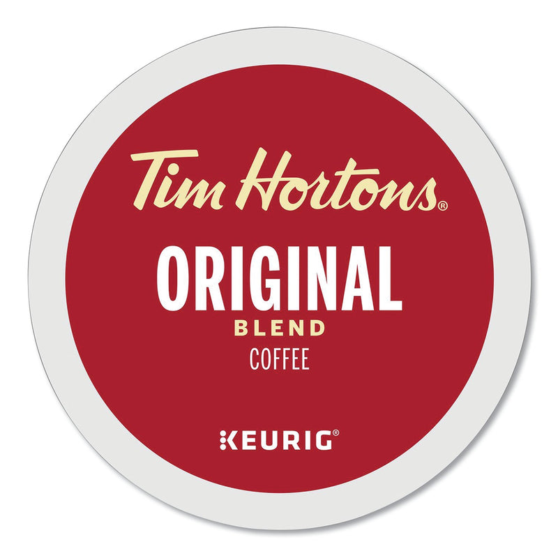 Tim Hortons® K-Cup Pods Original Blend, 24/Box (GMT1281) Box of 24