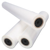 GBC® NAP-Lam I Roll Film, 3 mil, 25" x 250 ft, Gloss Clear, 2/Box (GBC3000024) 2 Rolls