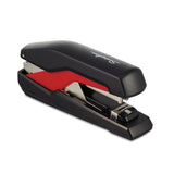 Swingline® Omnipress SO60 Heavy-Duty Full Strip Stapler, 60-Sheet Capacity, Black/Red (RPD5000591)