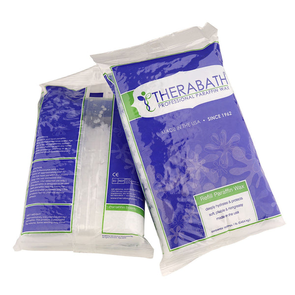 TheraBath® Paraffin Wax Beads Bead Unscented 1 lb. (1088217_CS) 6/CS