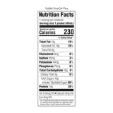 ProSource® XtraCal Oral Supplement Neutral Flavor Liquid 1 oz. Individual Packet (706411_CS) 50/CS