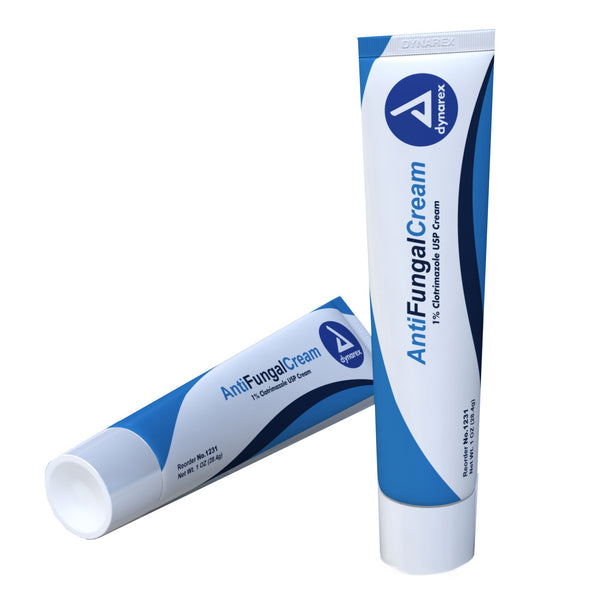 dynarex® Antifungal 1% Strength Cream 1 oz. Tube (814641_EA) 1/EA