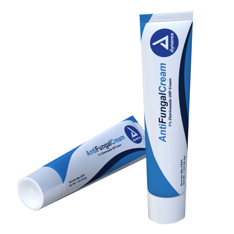 dynarex® Antifungal 1% Strength Cream 1 oz. Tube (814641_EA) 1/EA