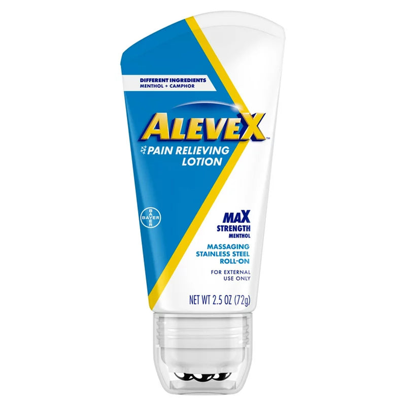 Aleve® X Pain Relief Naproxen Sodium 2.5 oz. (1229953_EA) 1/EA