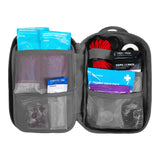 My Medic™ MYFAK Pro First Aid Kit Gray Nylon Bag (1242147_EA) 1/EA