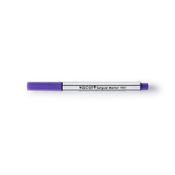 Viscot® Skin Marker Gentian Violet Ink NonSterile Mini Regular Tip (554375_EA) 1/EA