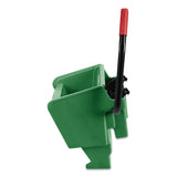 Rubbermaid® Commercial WaveBrake 2.0 Wringer, Side-Press, Plastic, Green, 2/Carton (RCP2064912) Case of 2