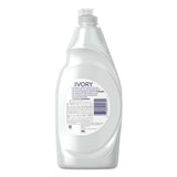 Ivory® Dish Detergent, Classic Scent, 24 oz Bottle, 10/Carton (PGC25574)