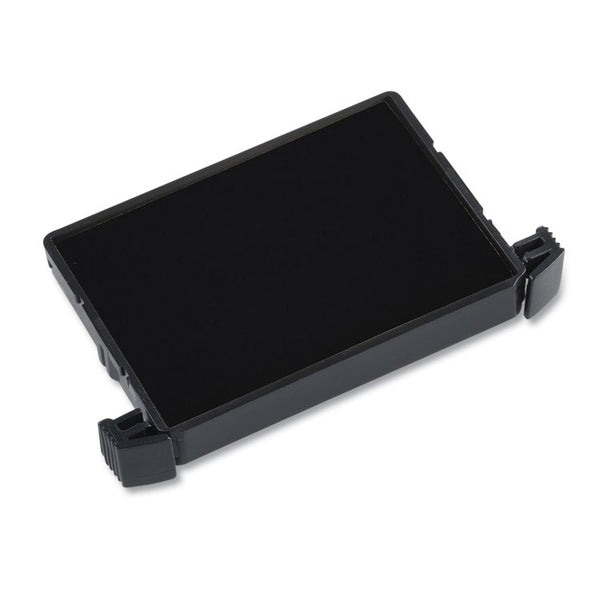 Trodat® E4750 Printy Replacement Pad for Trodat Self-Inking Stamps, 1" x 1.63", Black (USSP4750BK) Each