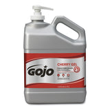 GOJO® Cherry Gel Pumice Hand Cleaner, Cherry Scent, 1 gal (GOJ235802EA) Each