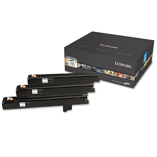 Lexmark™ C930X73G Photoconductor Kit, 53,000 Page-Yield (LEXC930X73G)