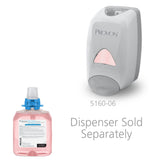 PROVON® Soap Foaming 1,250 mL Dispenser Refill Bottle Cranberry Scent (1165668_CS) 4/CS