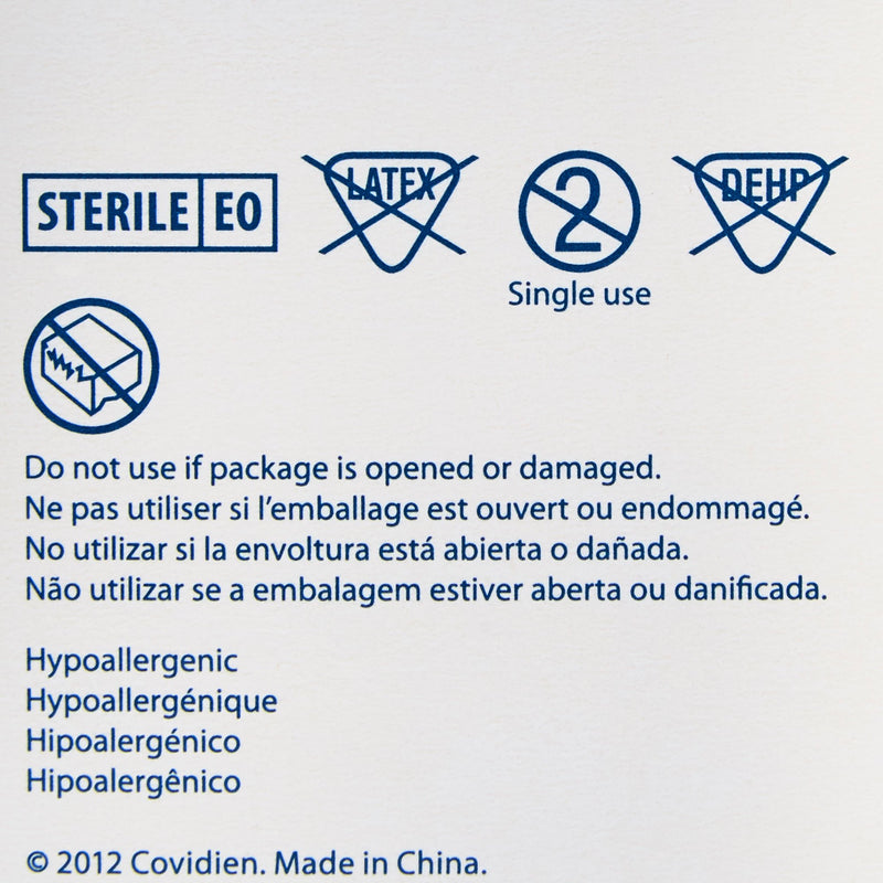 Curity™ Adhesive Strip 1 X 3 Inch Plastic Rectangle Tan Sterile (734673_CS) 3600/CS