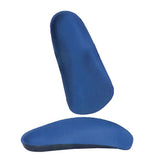 FREEDOM® Accommodator™ Plantar Fasciitis Insole 3/4 Length Foam / Nylon / Plastic Male 11 to 12 Blue (239232_PR) 1/PR