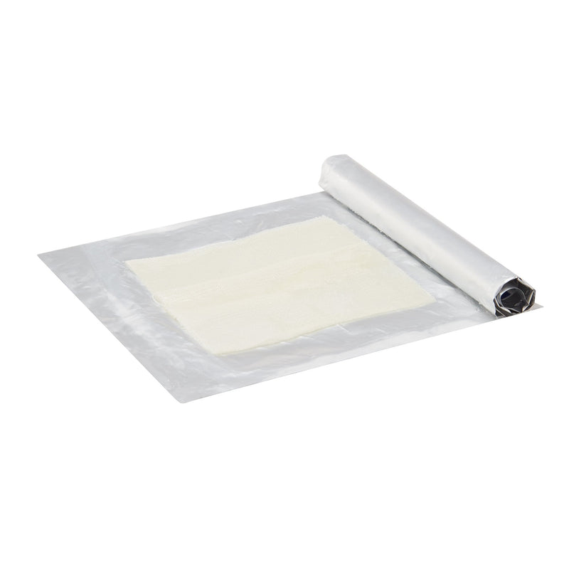 Vaseline® Petrolatum Impregnated Dressing Rectangle 3 X 9 Inch Sterile (163164_CS) 200/CS