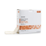 McKesson Spandagrip™ Elastic Tubular Support Bandage 2-3/4 Inch X 11 Yard Medium Arm / Small Ankle Pull On Natural NonSterile Size C Standard Compression (1112848_BX) 1/BX