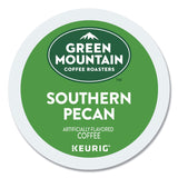 Green Mountain Coffee® Southern Pecan Coffee K-Cups, 24/Box (GMT6772) Box of 24