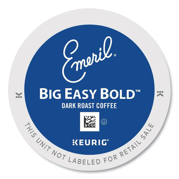 Emeril's™ Big Easy Bold Coffee K-Cups, 24/Box (GMTPB1036) Box of 24