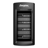 Energizer® Family Battery Charger, Multiple Battery Sizes (EVECHFCB5) Each