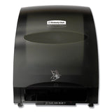 Kimberly-Clark Professional* Electronic Towel Dispenser, 12.7 x 9.57 x 15.76, Black (KCC48857)
