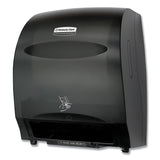 Kimberly-Clark Professional* Electronic Towel Dispenser, 12.7 x 9.57 x 15.76, Black (KCC48857)