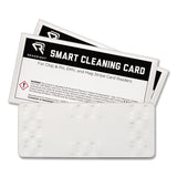 Read Right® Smart Cleaning Card with Waffletechnology, 10/Box (REARR15059) Box of 10