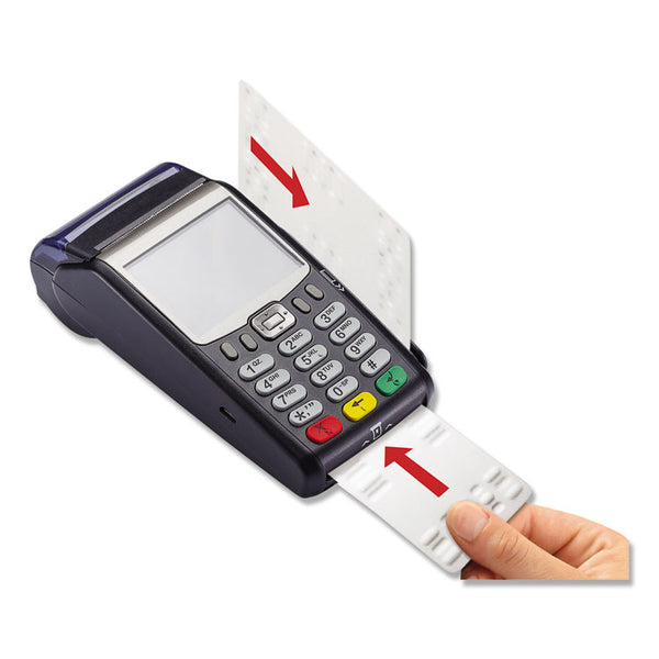 Read Right® Smart Cleaning Card with Waffletechnology, 10/Box (REARR15059) Box of 10