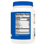 Nutricost Whey Protein Concentrate Oral Supplement Vanilla Flavor Powder 1.5 lb. Canister (1270266_BT) 1/BT