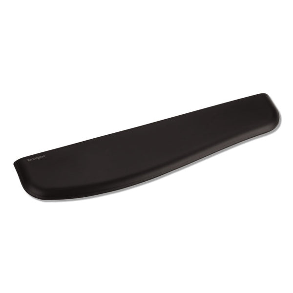 Kensington® ErgoSoft Wrist Rest for Slim Keyboards, 17 x 4, Black (KMW52800)