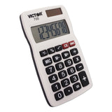 Victor® 700 Pocket Calculator, 8-Digit LCD (VCT700) Each