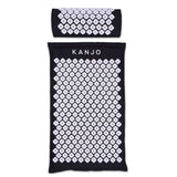 Kanjo Acupressure Mat Set Mat: 17 X 28 Inch / Pillow: 6 X 14 Inch (1236429_ST) 1/ST