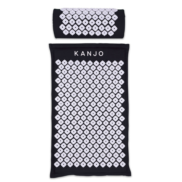 Kanjo Acupressure Mat Set Mat: 17 X 28 Inch / Pillow: 6 X 14 Inch (1236429_ST) 1/ST