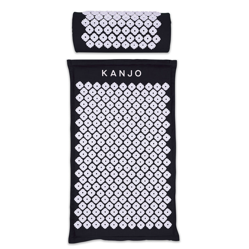 Kanjo Acupressure Mat Set Mat: 17 X 28 Inch / Pillow: 6 X 14 Inch (1236429_ST) 1/ST
