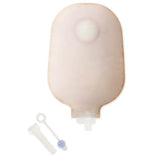 New Image™ Urostomy Pouch Two-Piece System 9 Inch Length, Maxi 2-1/4 Inch Stoma Drainable (404066_BX) 10/BX