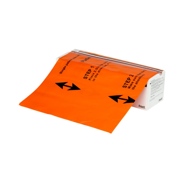 Z-Slider™ Transfer Sheet Orange 33 X 39 Inch Without Handles (663441_BX) 30/BX