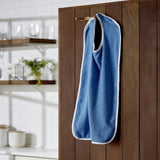 Beck's Classic Bib Hook and Loop Closure Reusable Terry Cloth (806343_DZ) 12/DZ