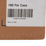 McKesson General Purpose Drape Physical Exam Drape 40 W X 48 L Inch NonSterile (201055_CS) 100/CS
